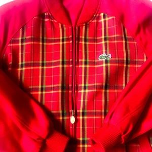 Authentic Lacoste Jacket 🧥